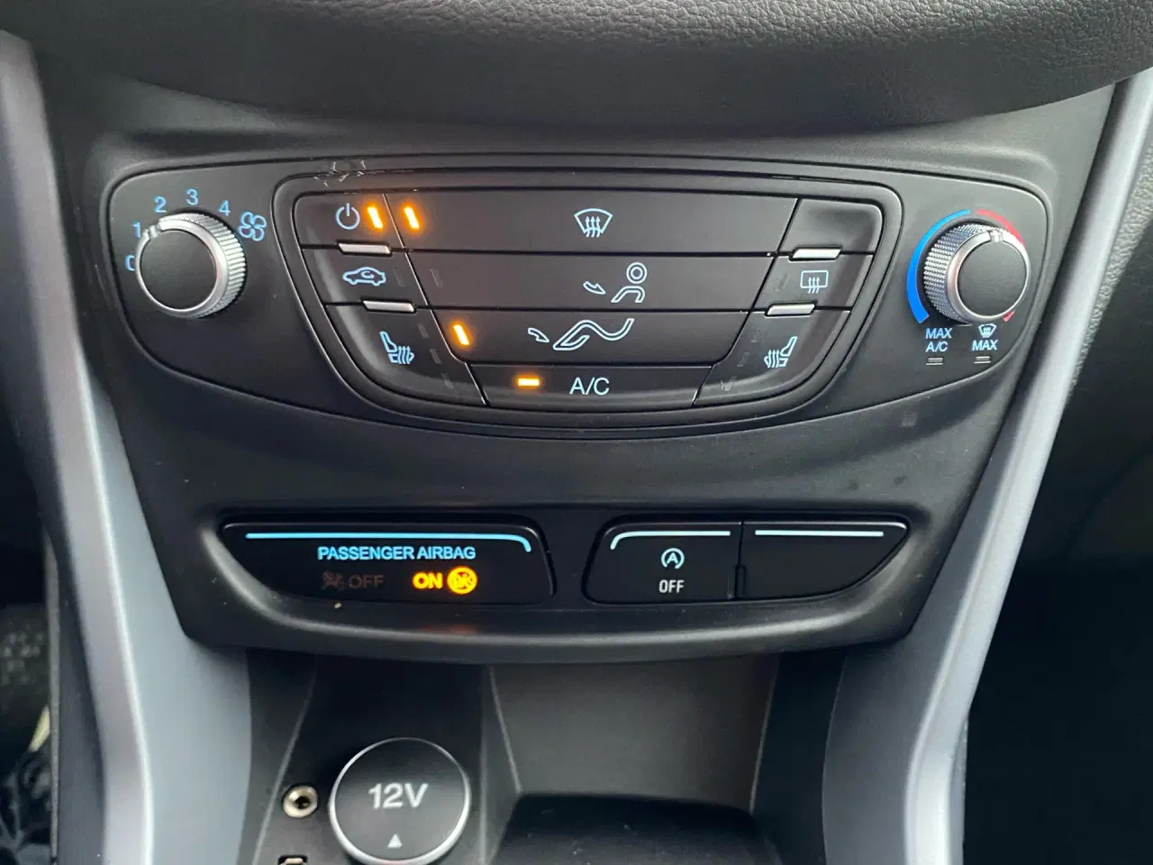 Billede 15 - Ford B-Max 1,0 EcoBoost Trend Start/Stop 100HK