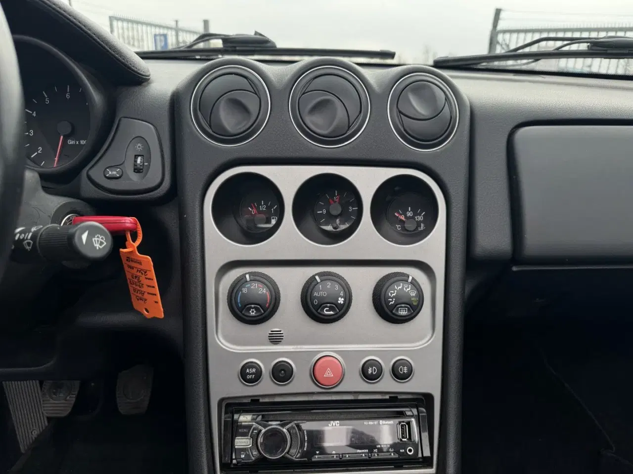 Billede 12 - Alfa Romeo Spider 2,0 JTS 165HK Cabr.