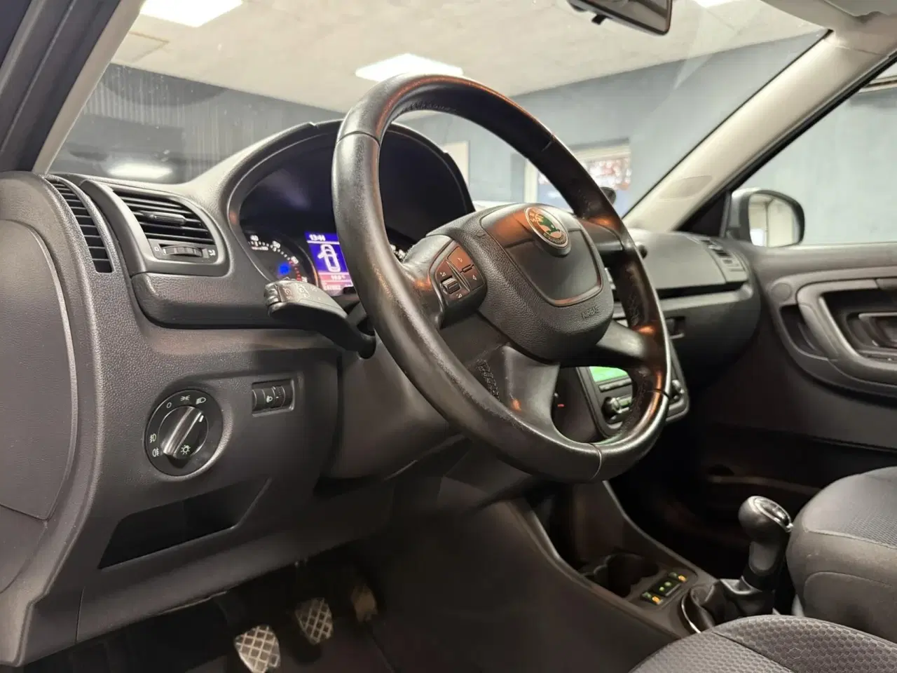 Billede 20 - Skoda Fabia Combi 1,2 TSI Elegance 86HK Stc