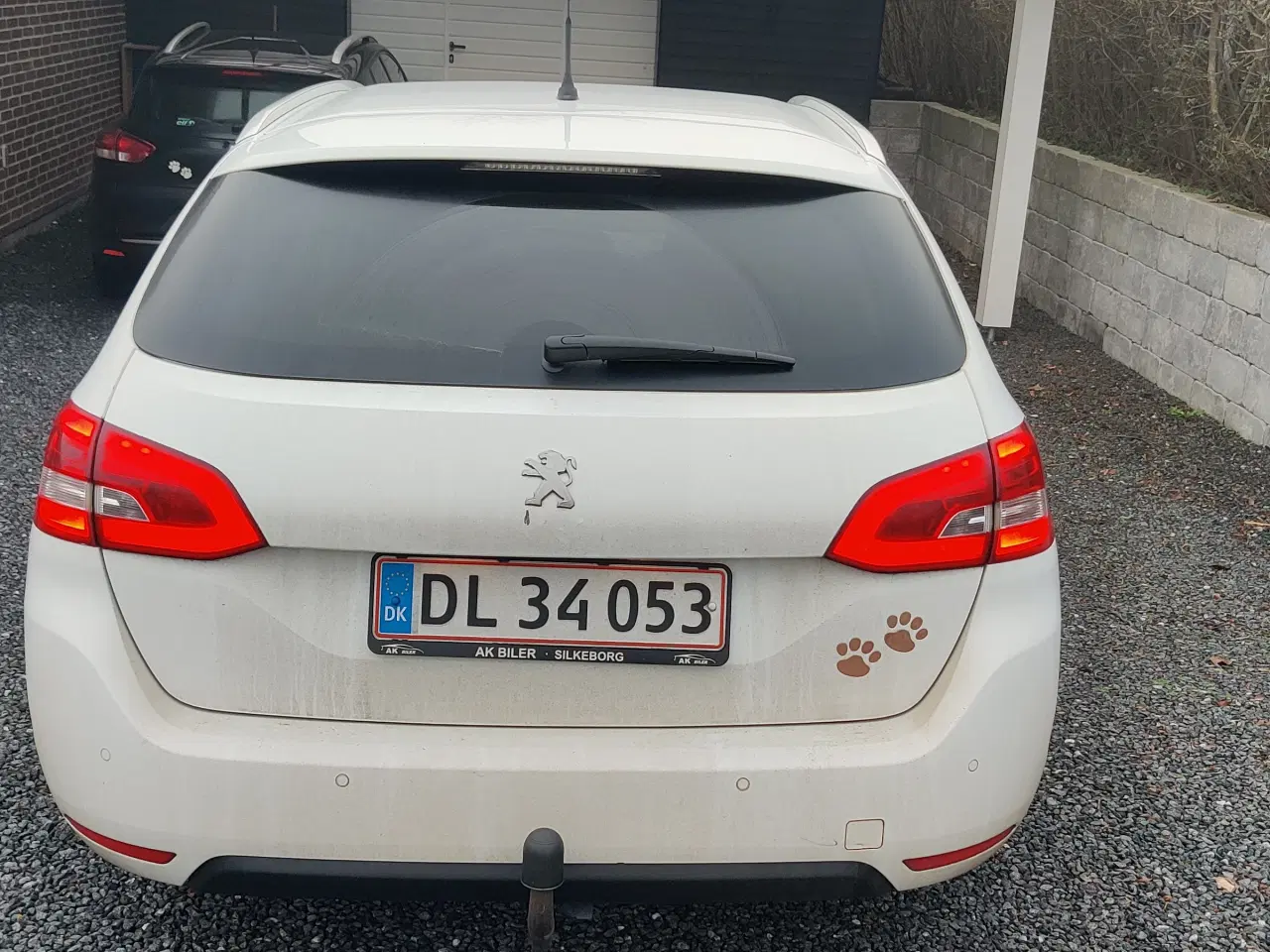 Billede 3 - Peugeot 308sw 1,6 120hk