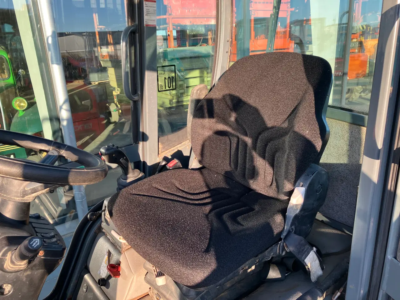 Billede 8 - weidemann 1370CX50 kun 1965 timer