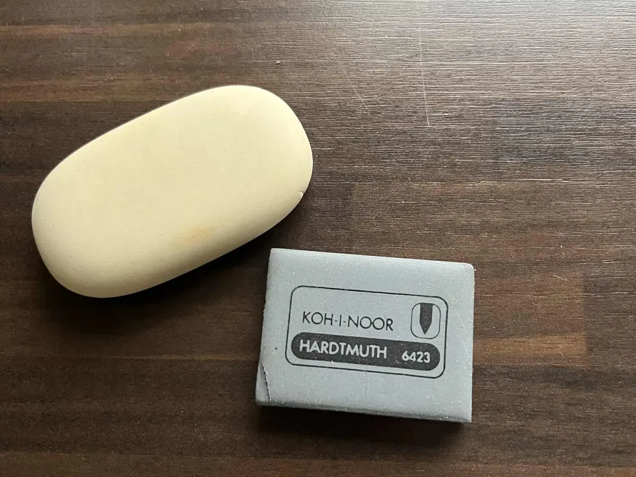 Billede 6 - Ubrugt Faber-Castell kunstnersæt + trææske + Conté