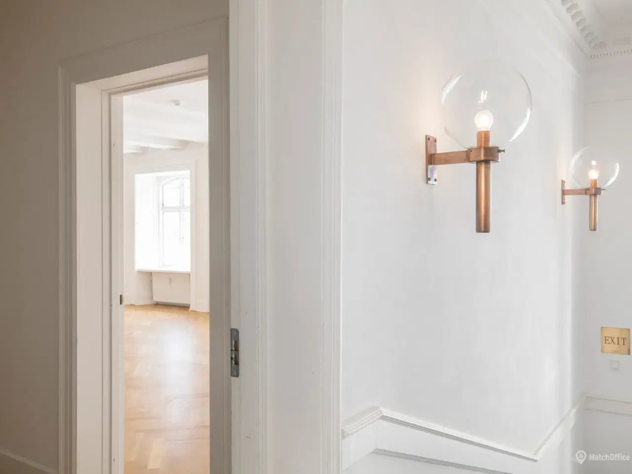 Billede 8 - Eksklusive kontorer i Frederiksstaden