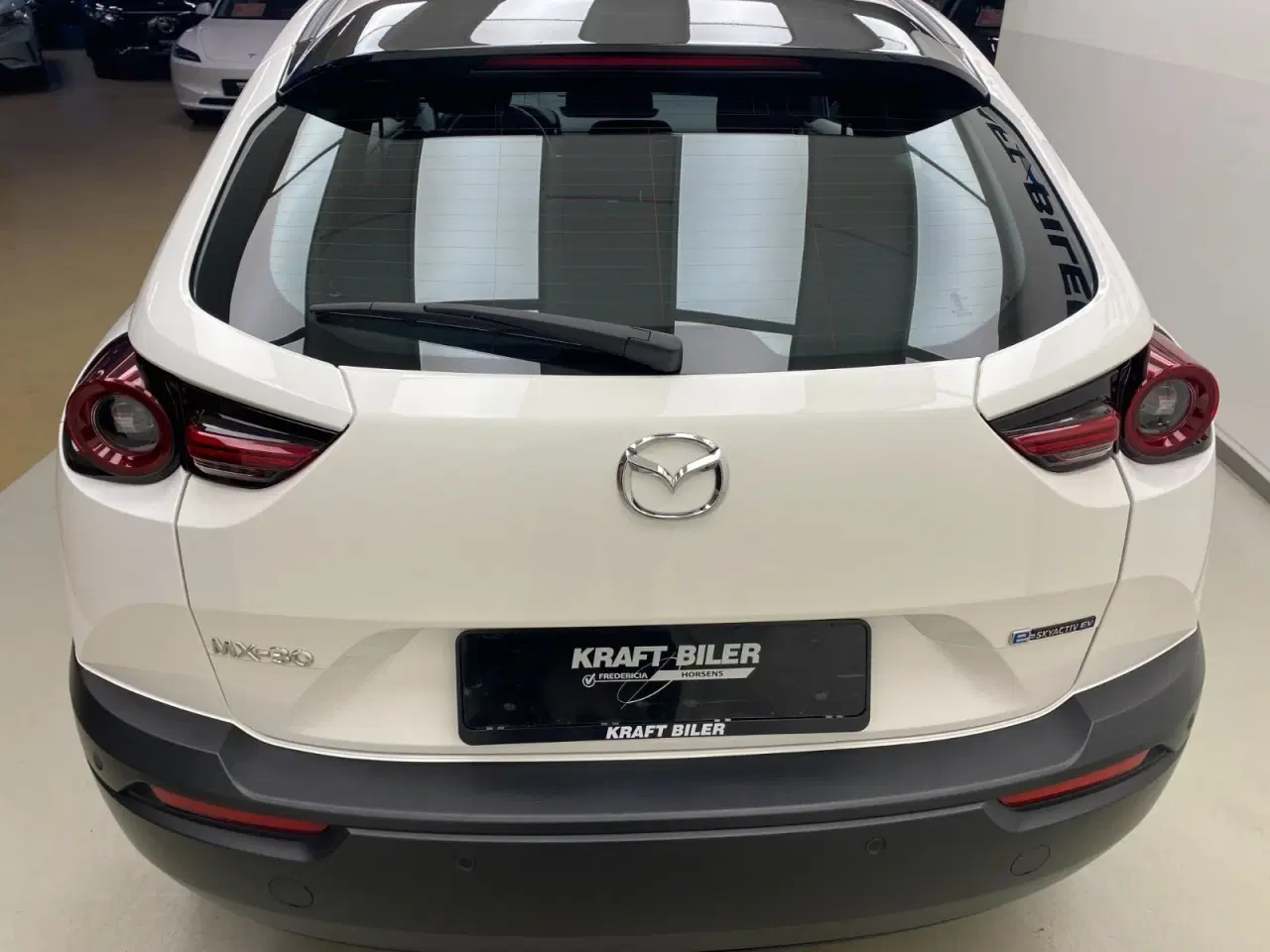Billede 4 - Mazda MX-30 e-SkyActive Exclusive-Line