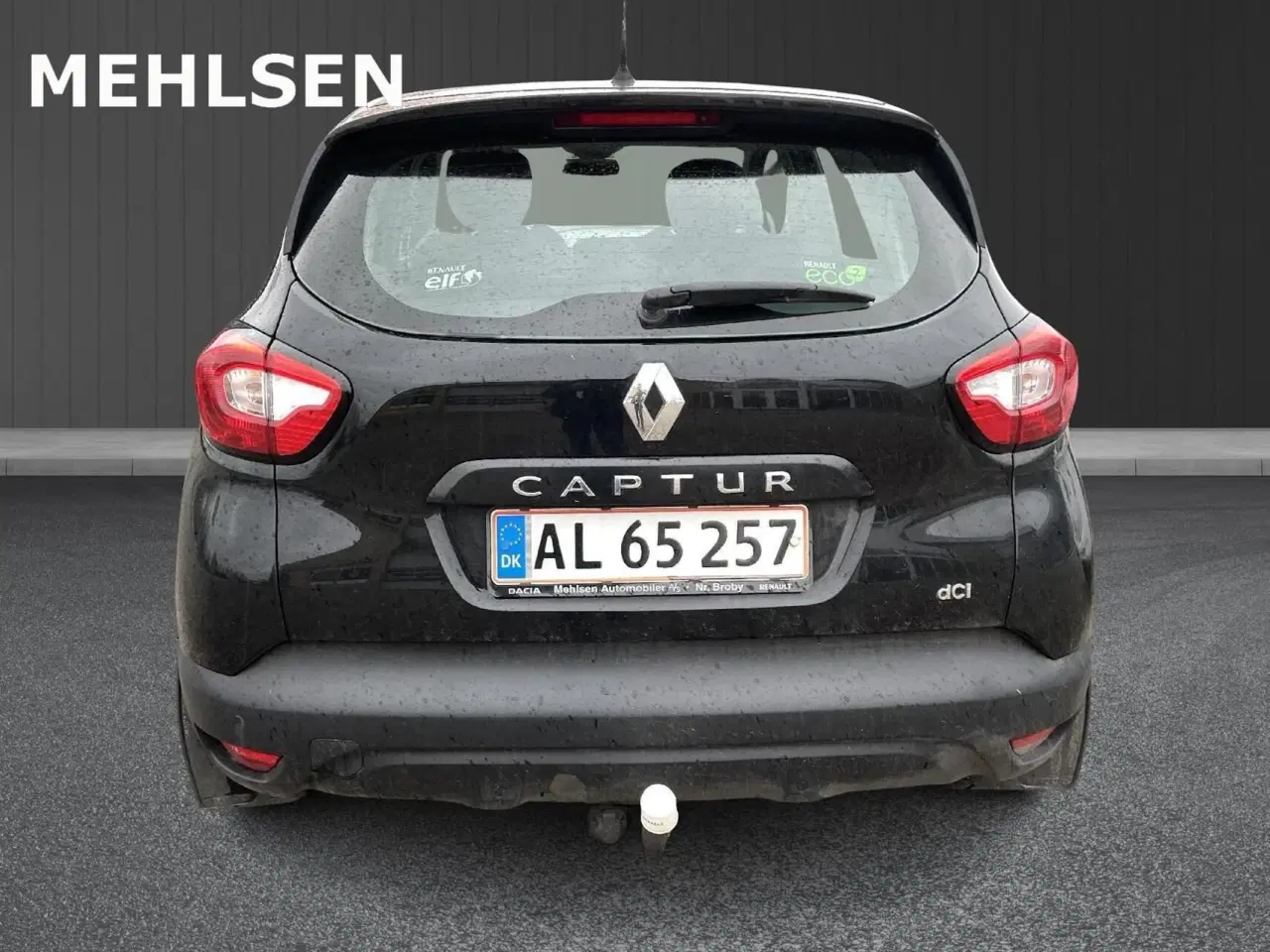 Billede 3 - Renault Captur 1,5 DCI FAP Expression Energy 90HK 5d