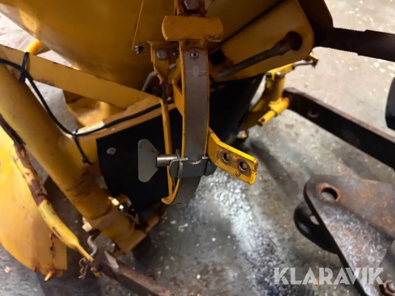 Billede 12 - Saltspreder Bøgballe FS 220