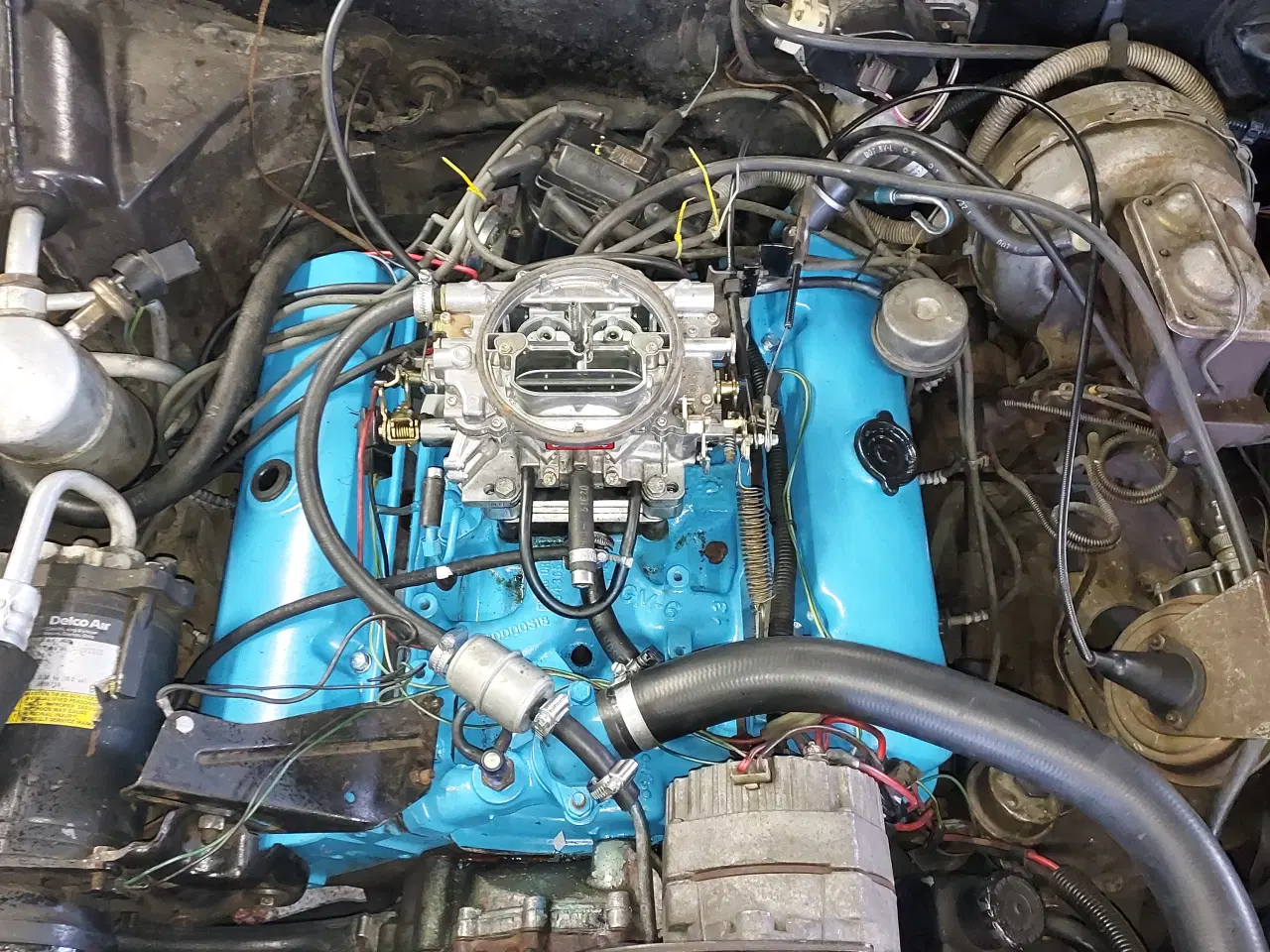 Billede 5 - Pontiac Trans Am Targa