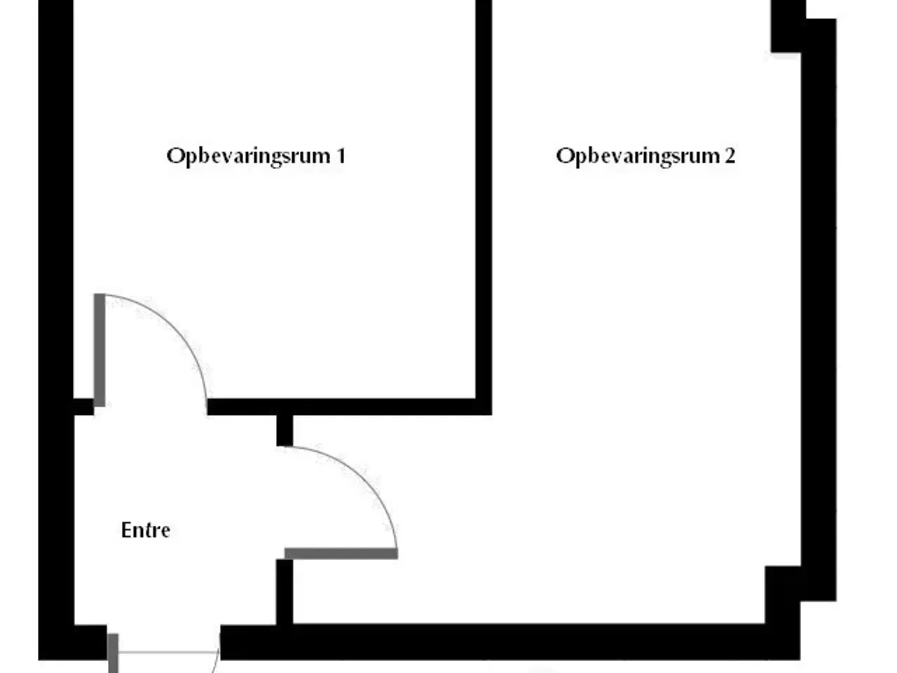 Billede 8 - Lagerlejemål i 2 rum udlejes