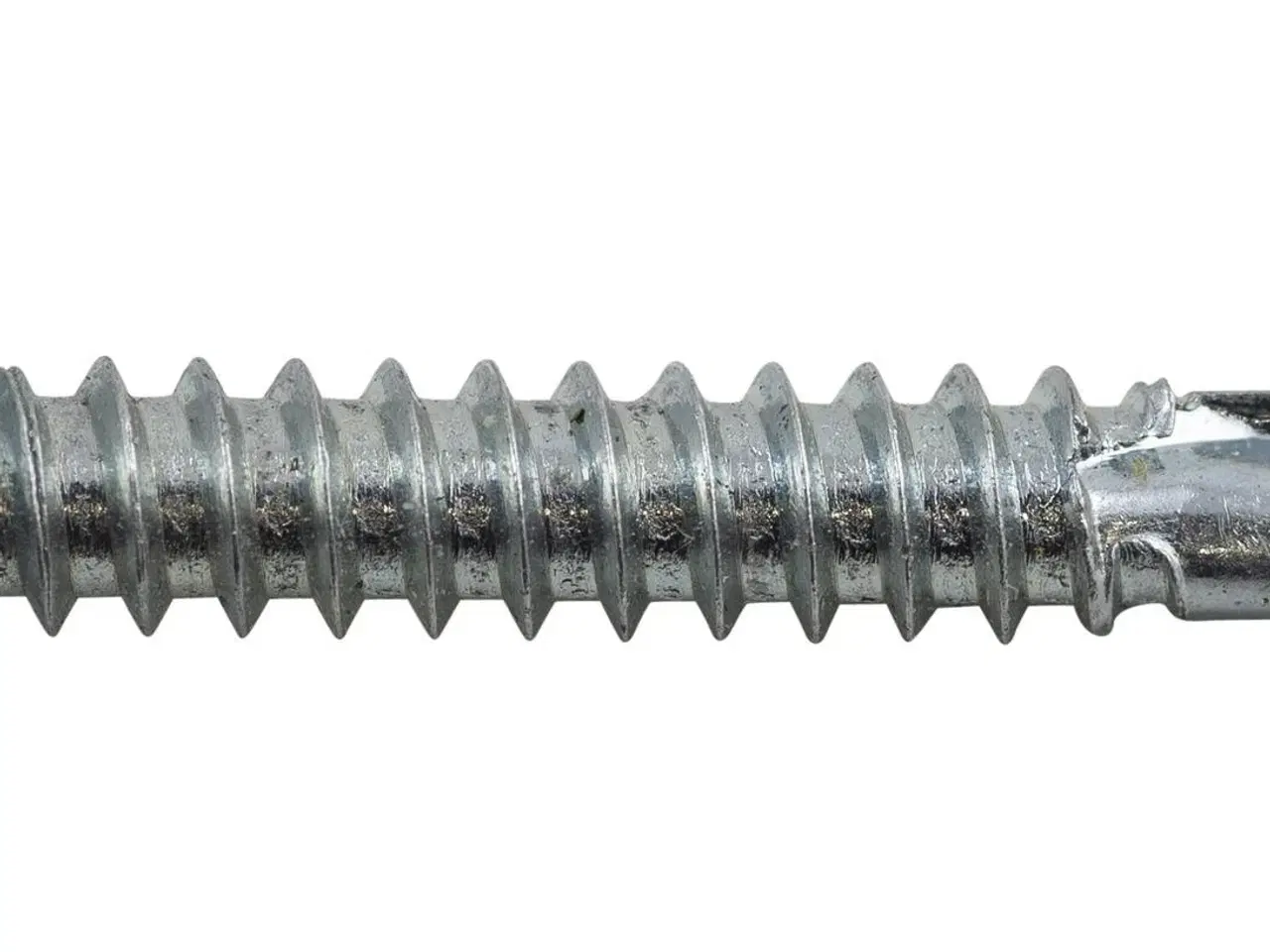 Billede 1 - Montageskrue Elforzinket MONTA T PH2 4,2 x 25 mm - 200 Stk