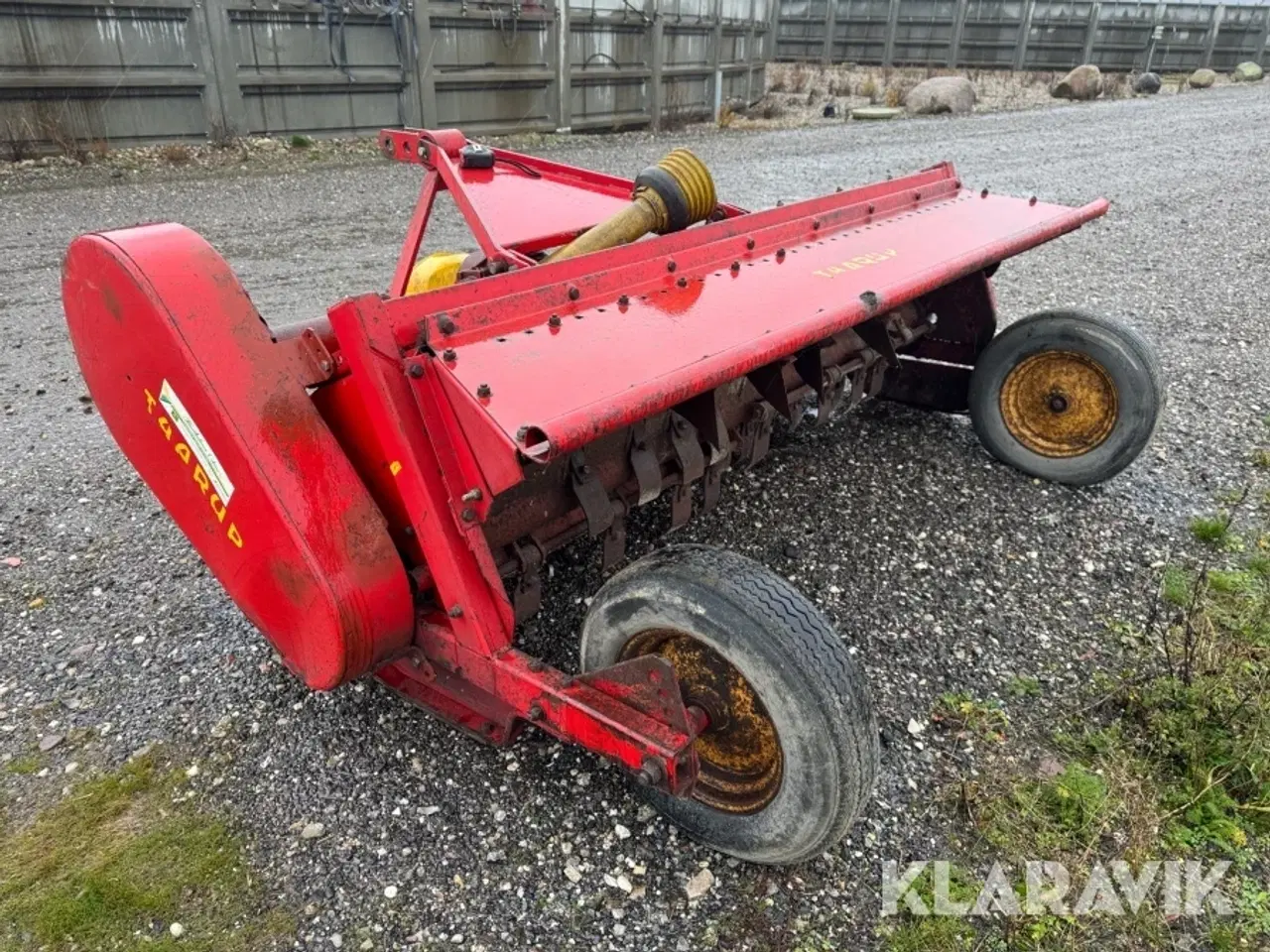 Billede 2 - Slåmaskine Taarup