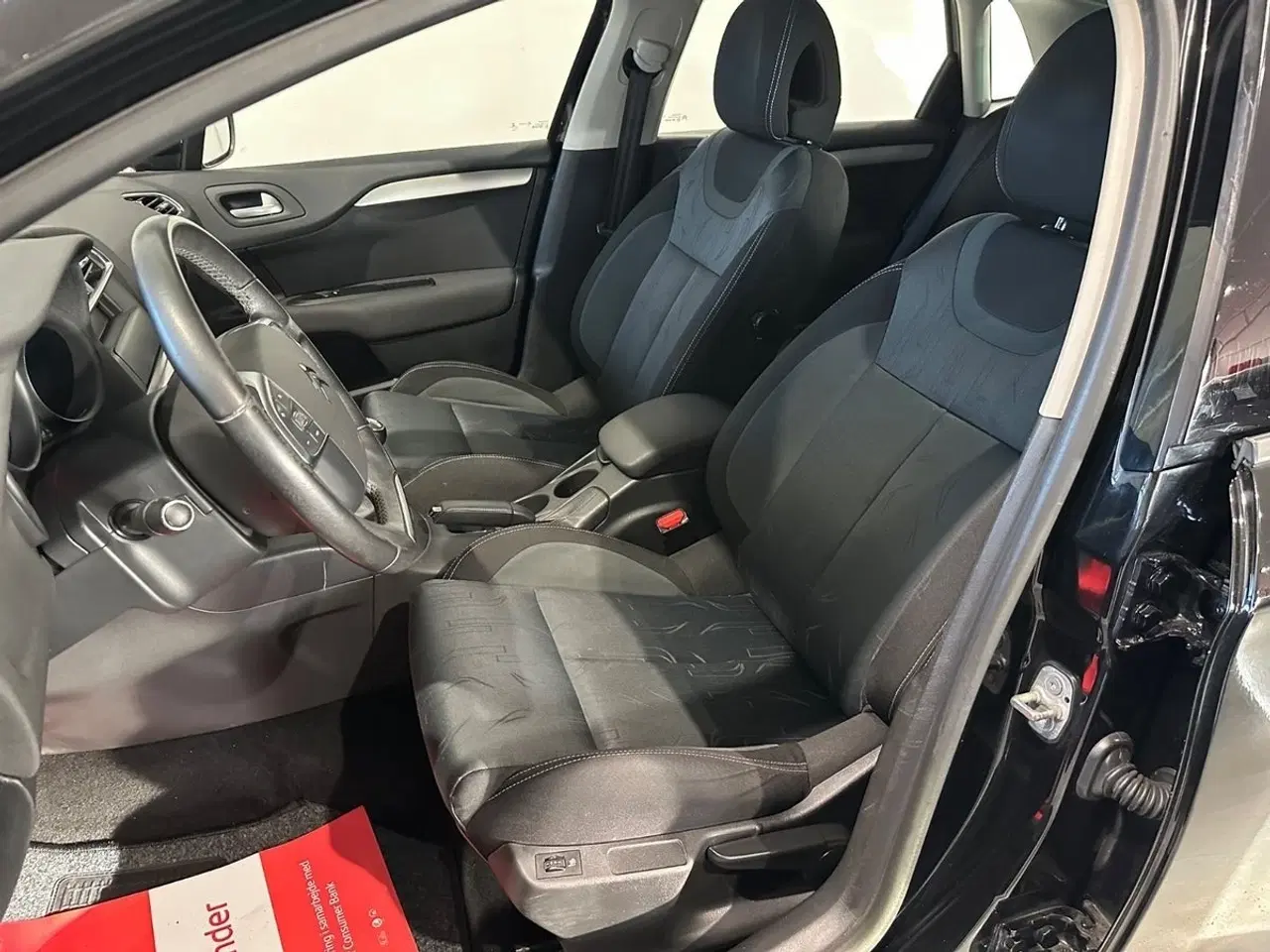 Billede 7 - Citroën C4 1,6 HDi 92 Seduction