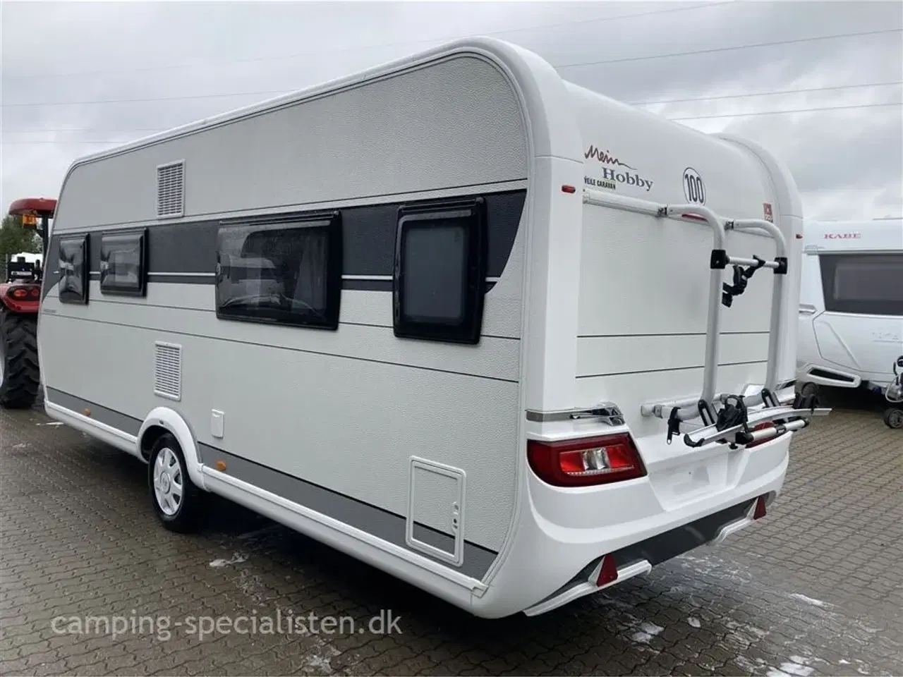 Billede 3 - 2021 - Hobby Excellent 540 WLU   Hobby Excellent 540 WLU 2021 - Kan ses nu hos Camping-Specialisten.dk