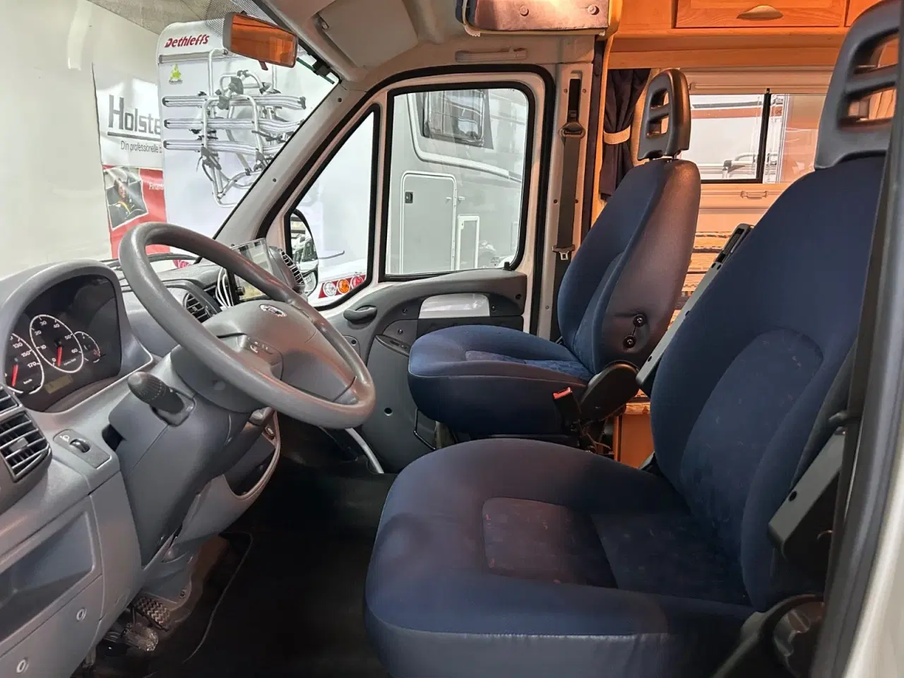 Billede 5 - Fiat McLouis 2,3 JTD Glen aut.