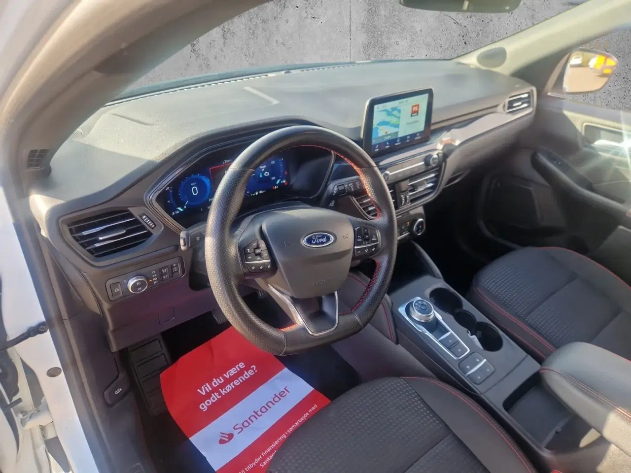 Billede 13 - Ford Kuga 2,5 PHEV ST-Line CVT Van