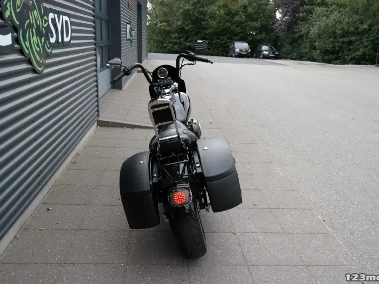 Billede 4 - Harley-Davidson FXD Dyna Super Glide MC-SYD       BYTTER GERNE