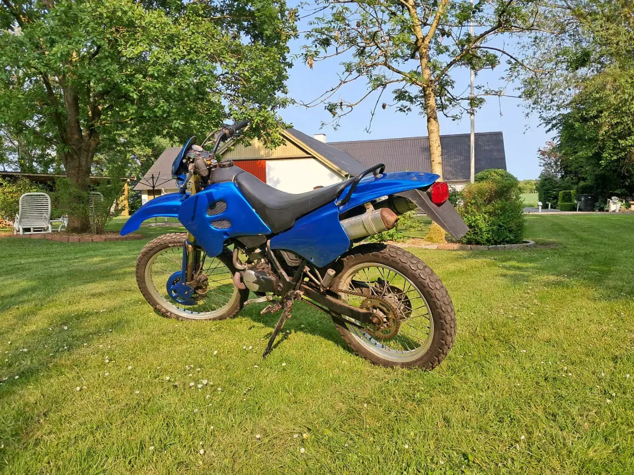 Billede 3 - Suzuki Rmx 50