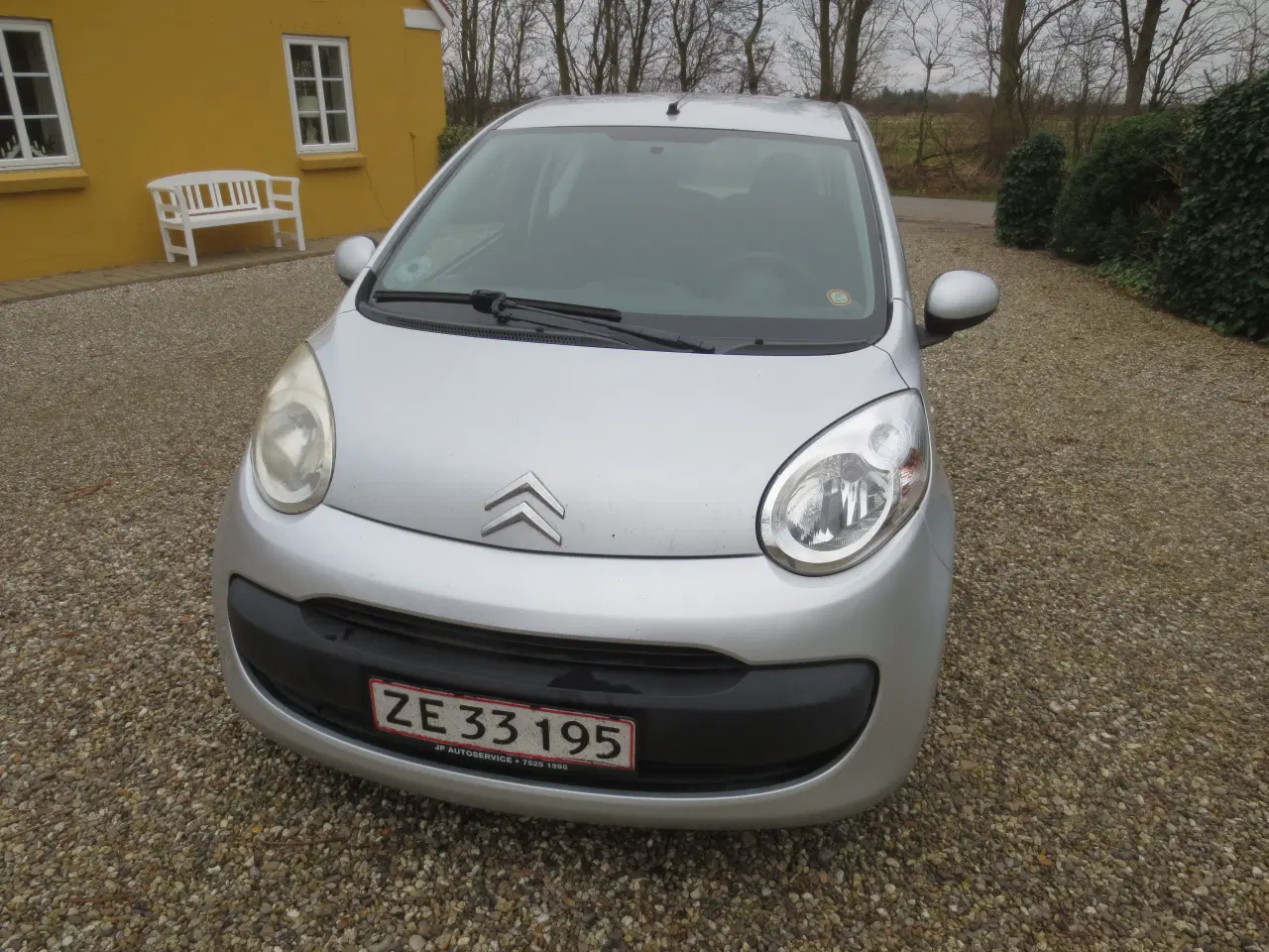 Billede 3 - Citroen C i 1.0 i. År 08. Syn 10/23. 