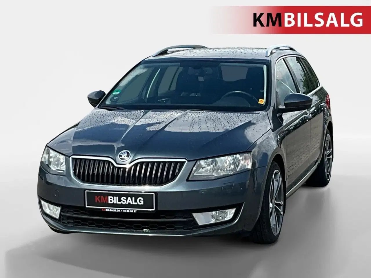 Billede 7 - Skoda Octavia 1,4 TSi 140 Elegance Combi DSG
