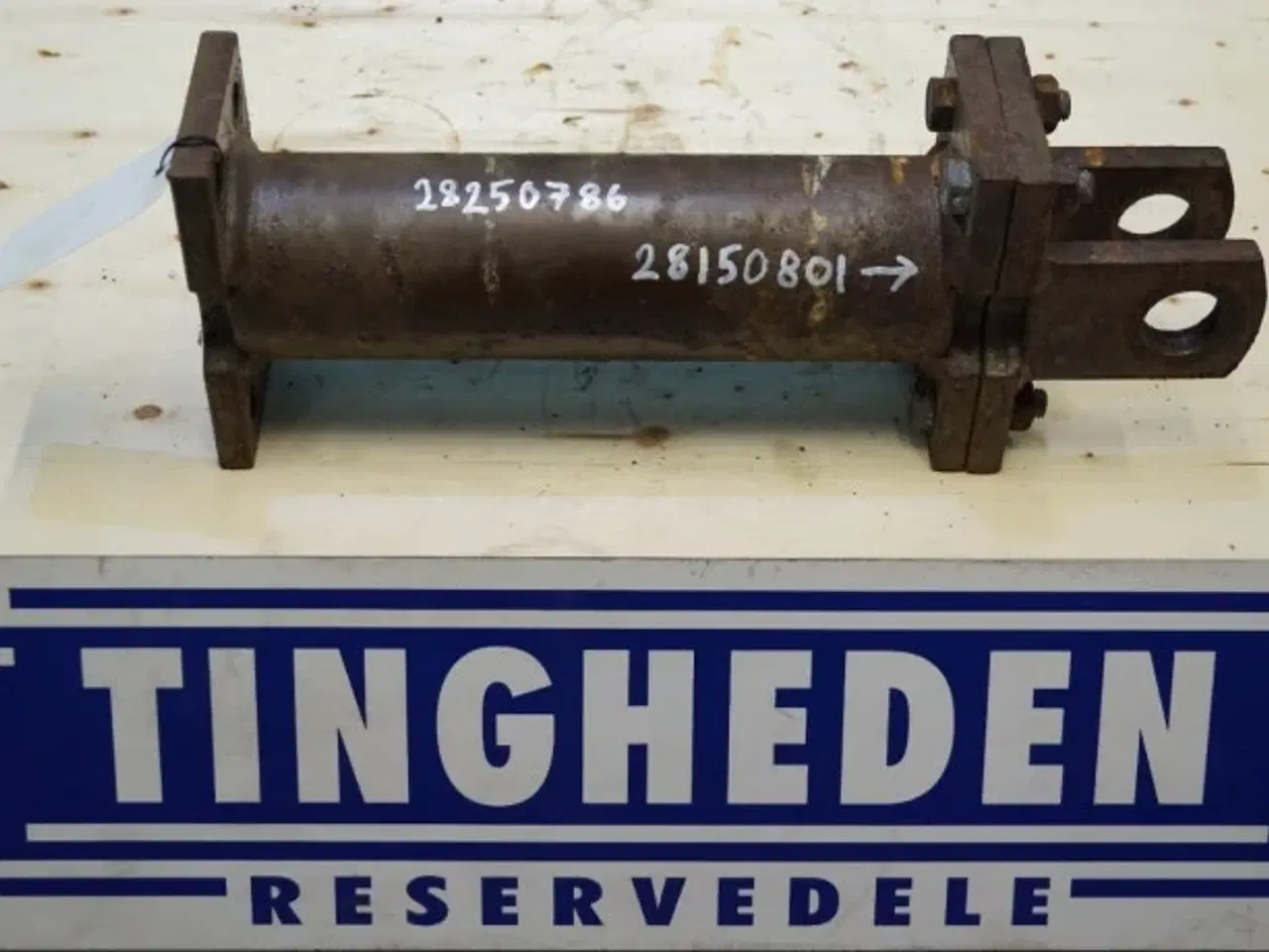 Billede 1 - Dronningborg D7200 Skærebordstræk 28150801