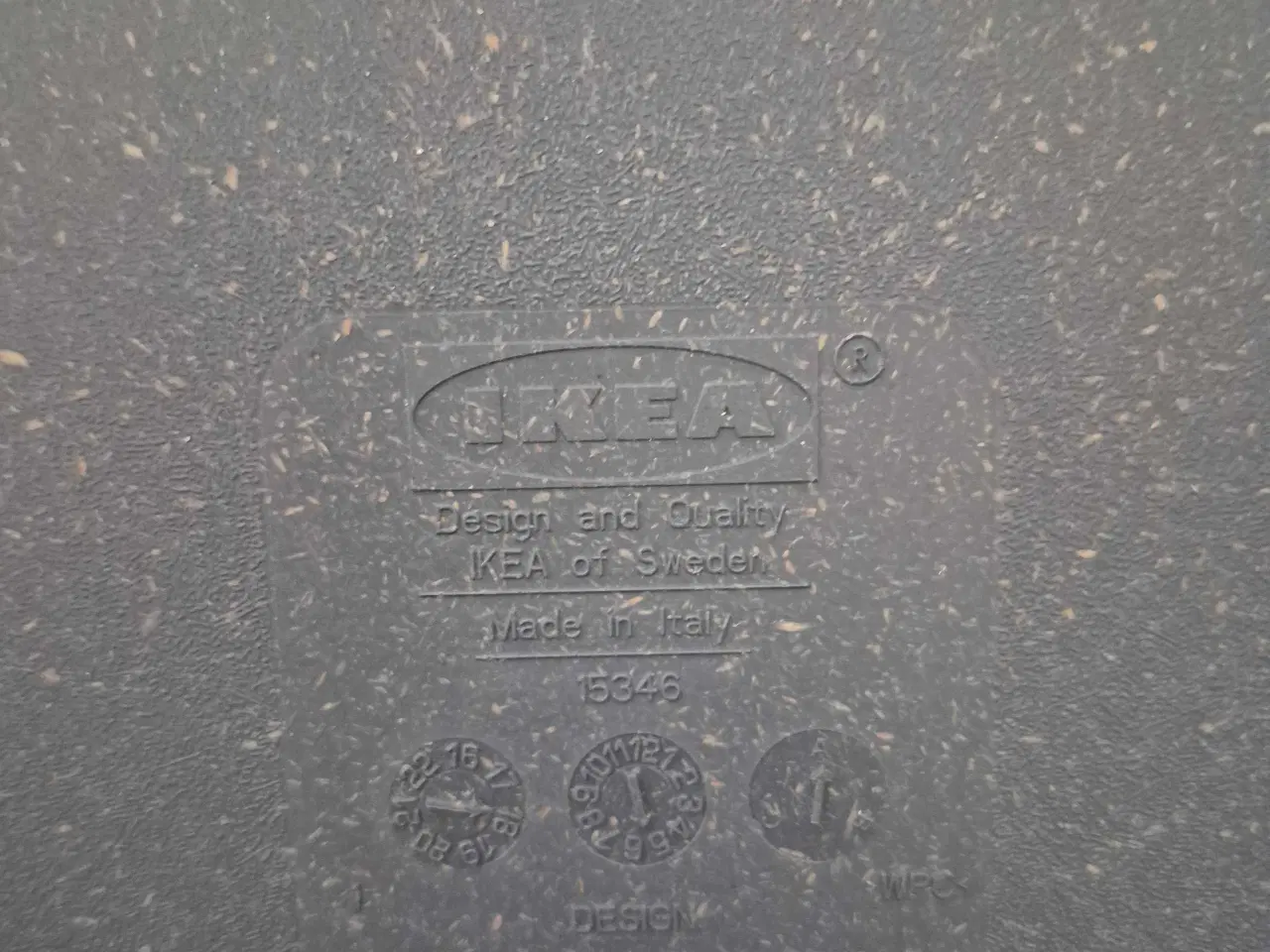 Billede 2 - Køkken stole ikea odger