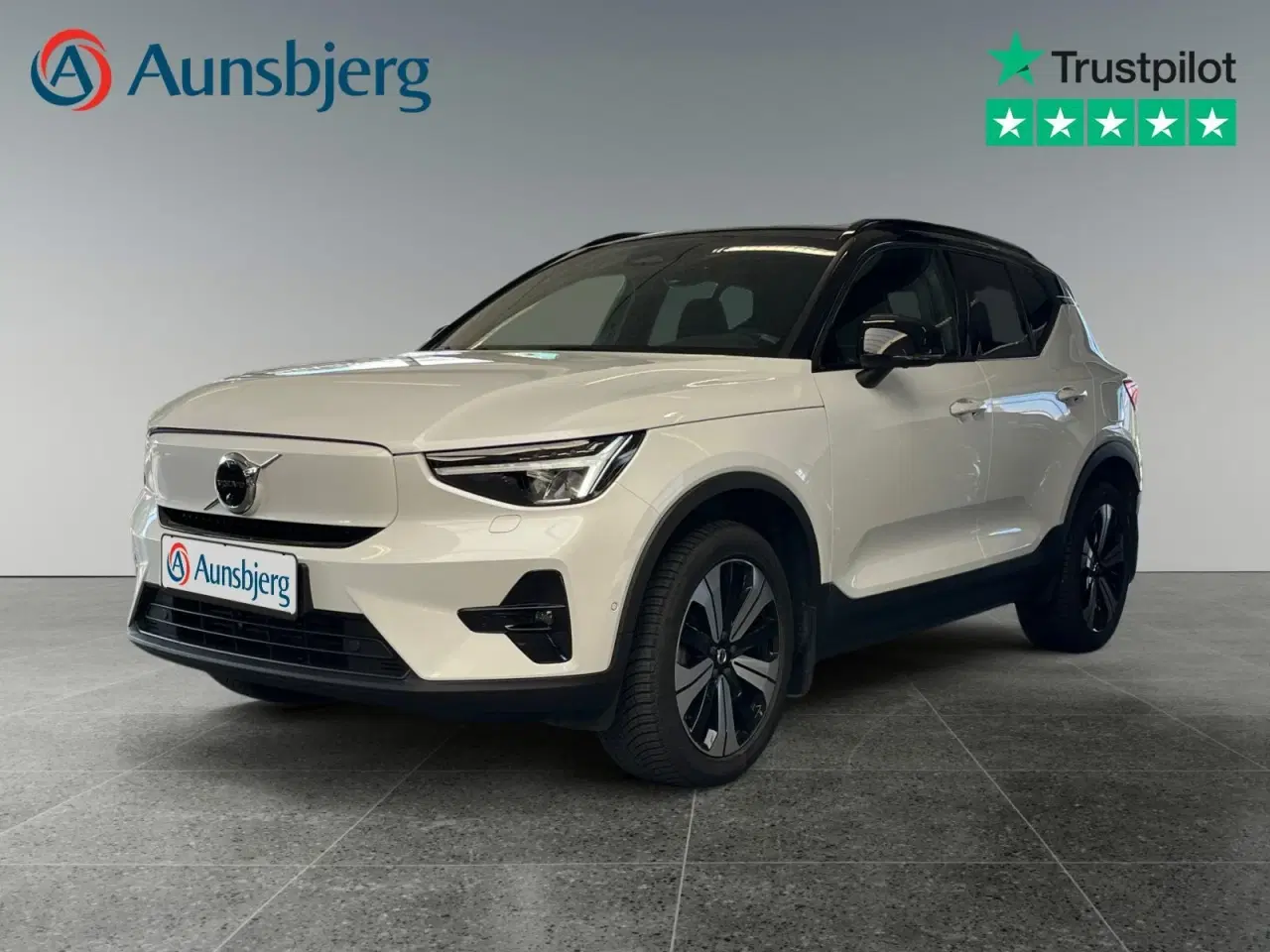 Billede 1 - Volvo XC40  P6 ReCharge Ultimate