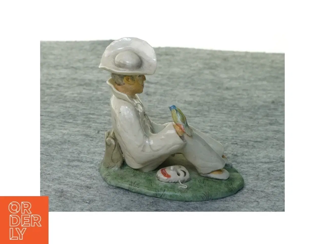Billede 3 - Figur fra Kurt (str. 11 x 8 x 11 cm)