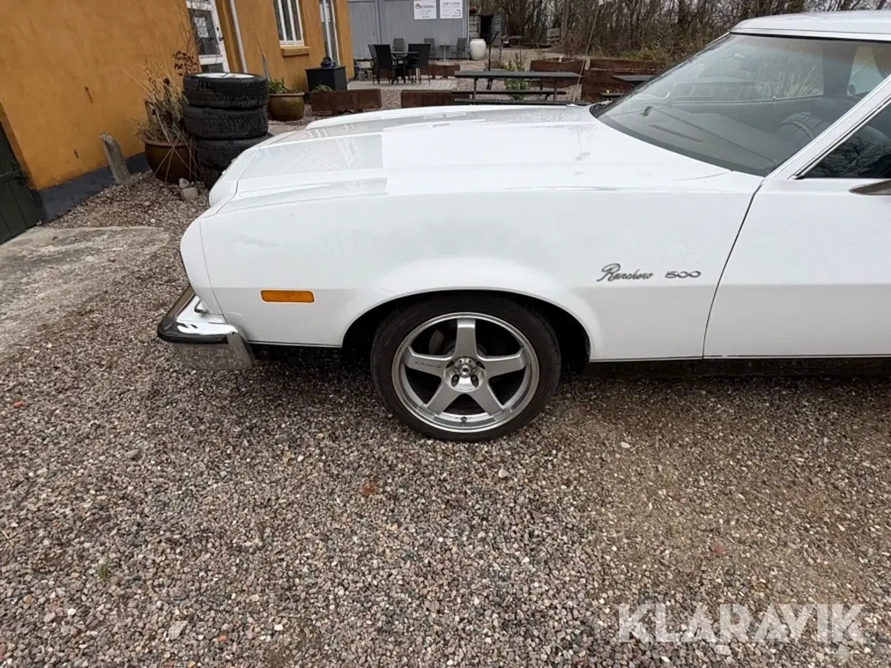 Billede 9 - Veteranbil Ford Ranchero 500