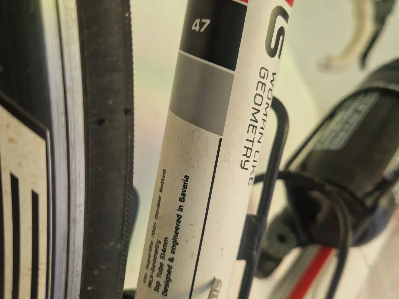 Billede 5 - Racercykel 