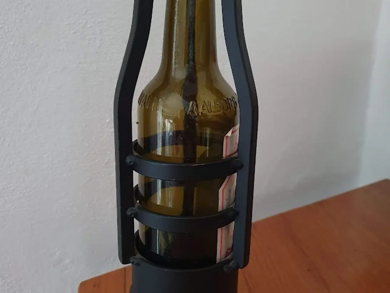 Billede 1 - Flaskebur til ½ ltr. flaske