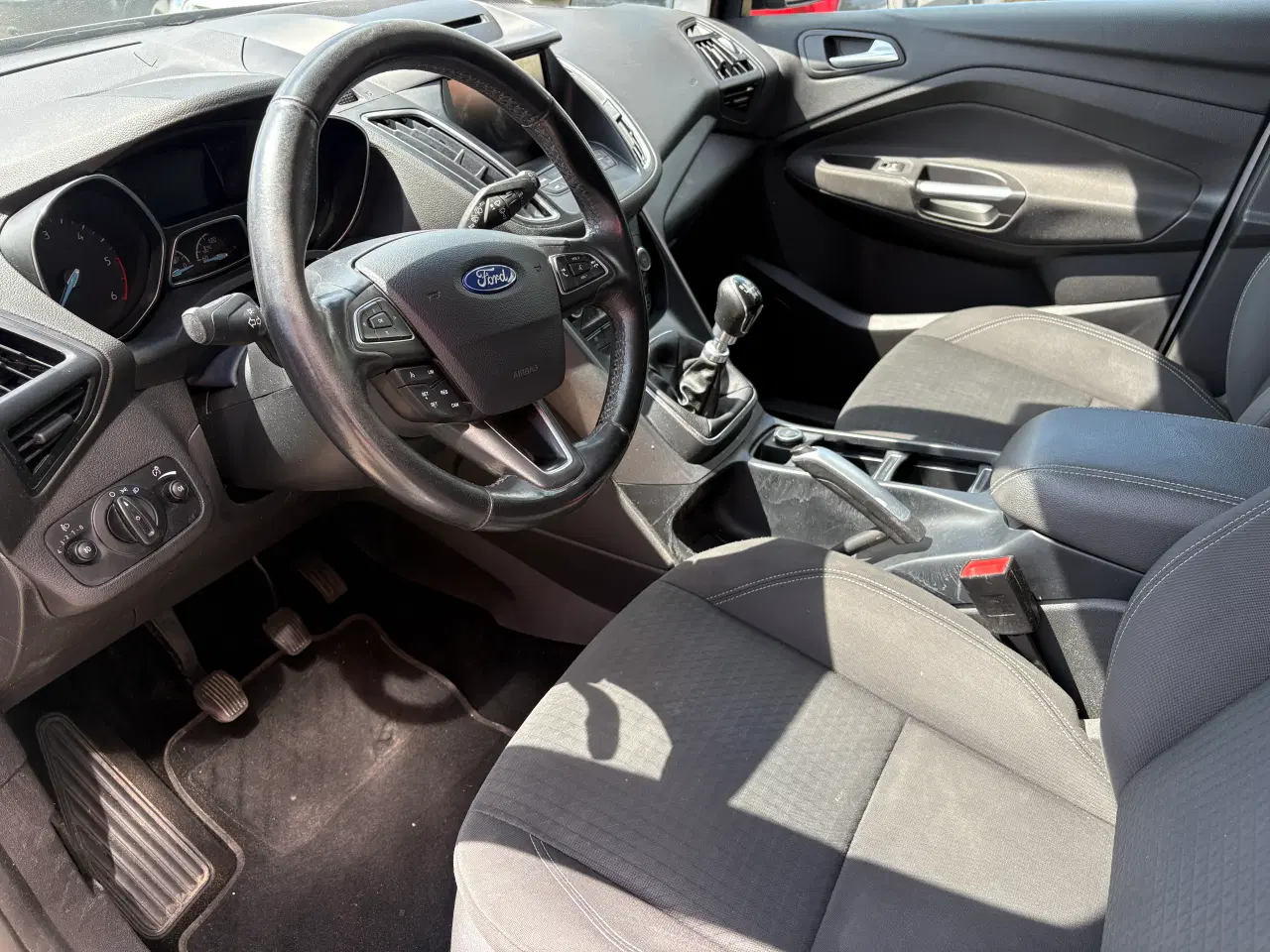 Billede 9 - Ford C-Max 1,5 Tdci 120 HK Med partikelfilter