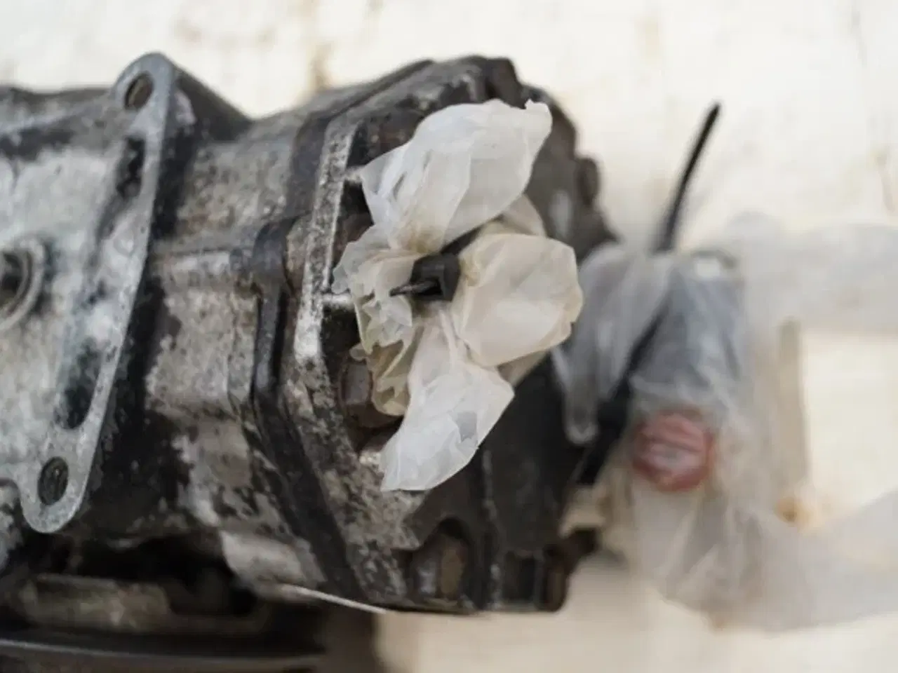 Billede 7 - Claas Dominator 108 AC Kompressor 6210290