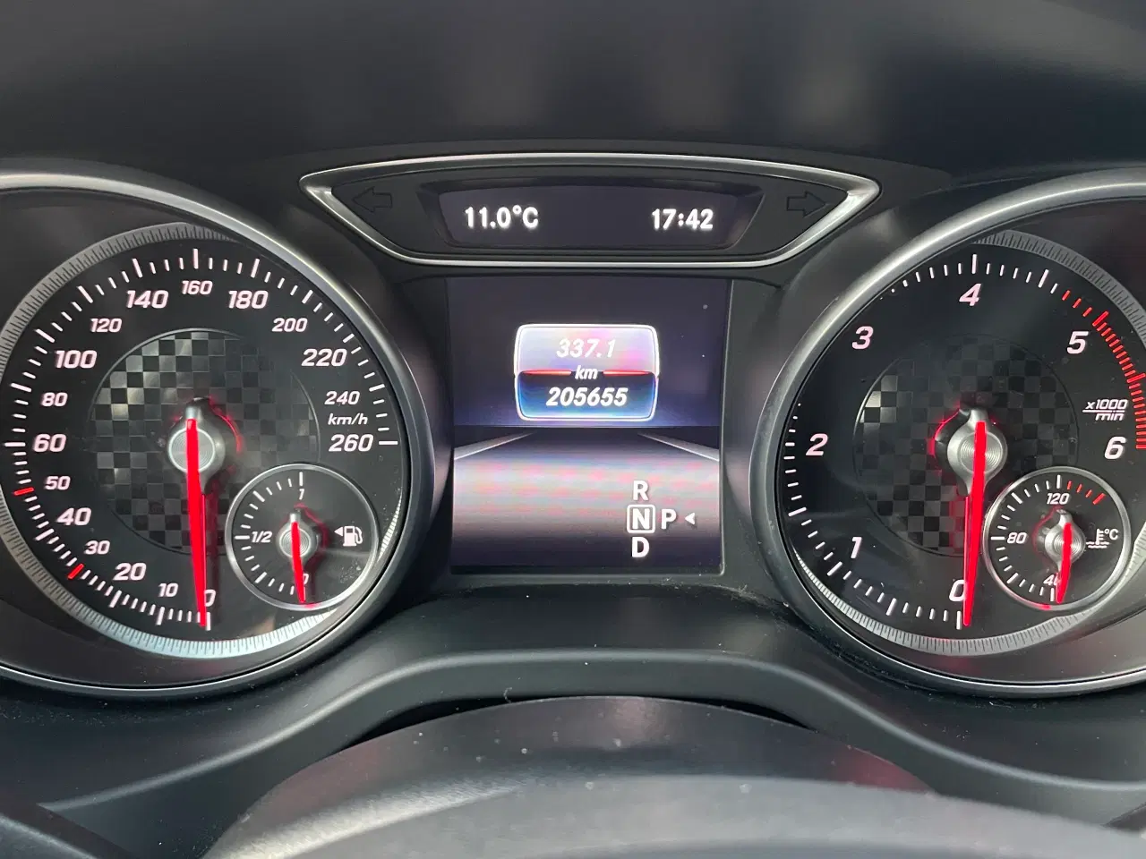 Billede 14 - Mercedes A200 d