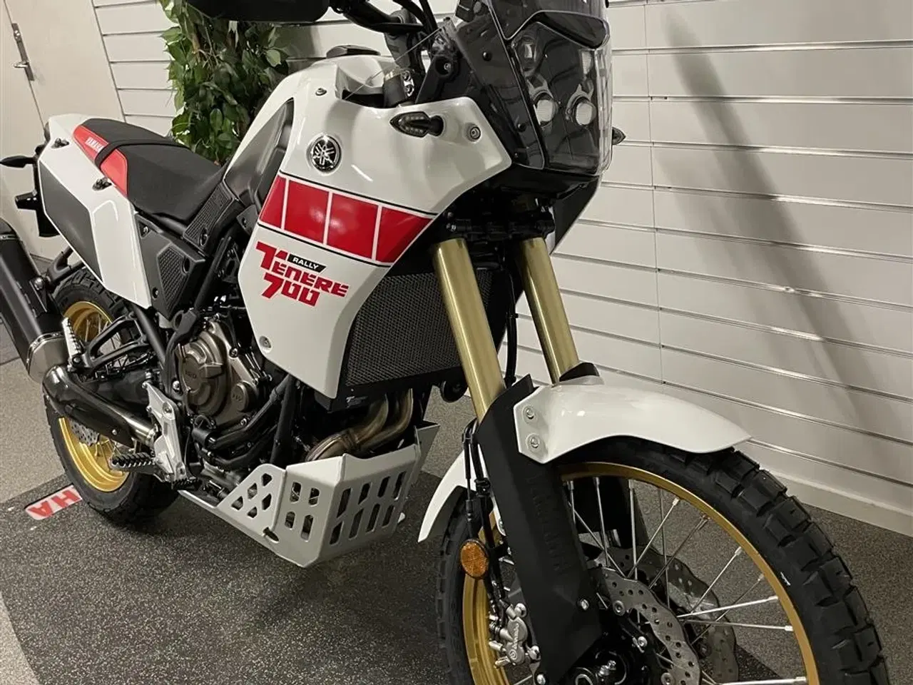 Billede 2 - Yamaha Ténéré 700 Rally Edition