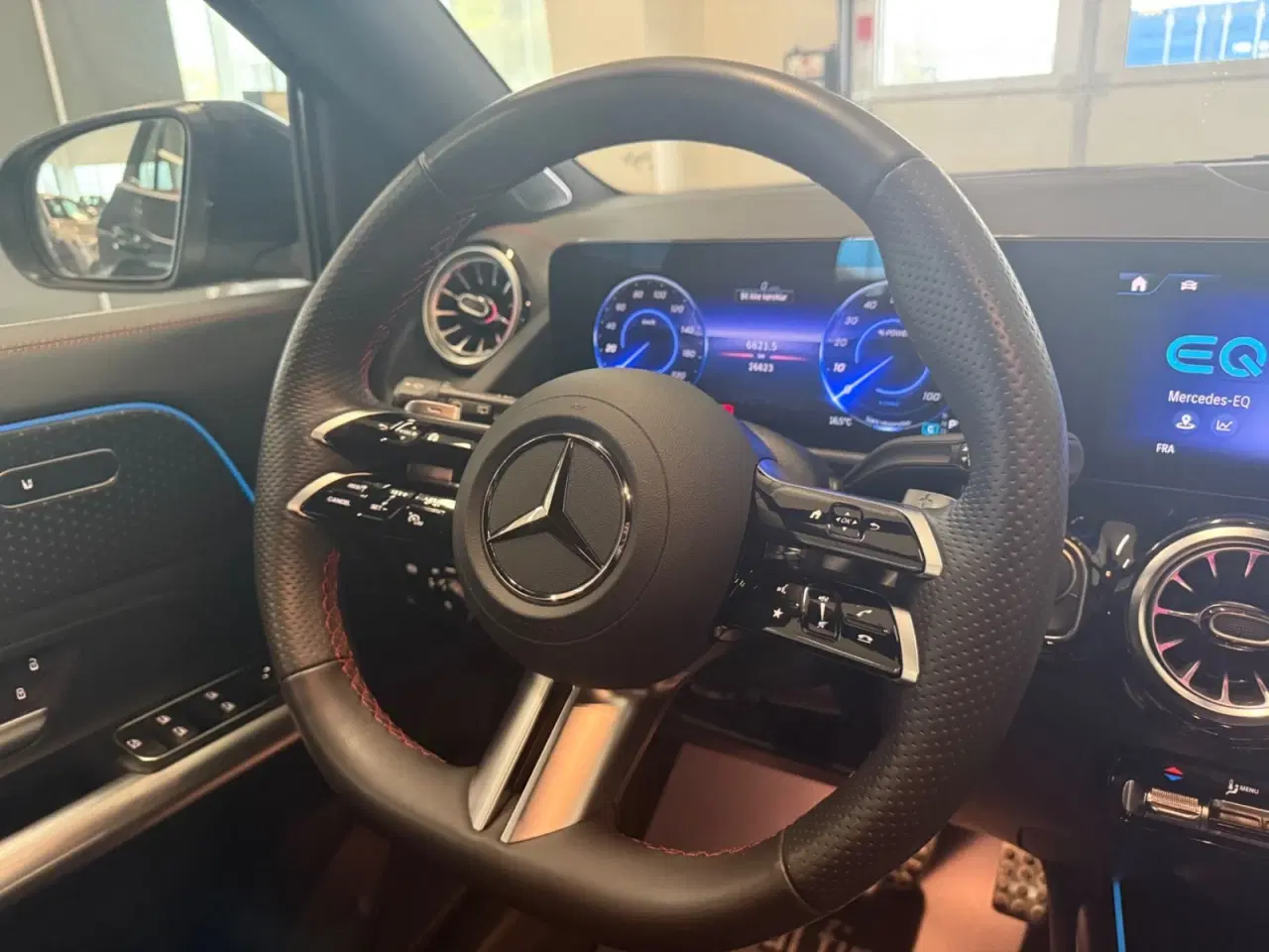 Billede 11 - Mercedes EQA250+  AMG Line