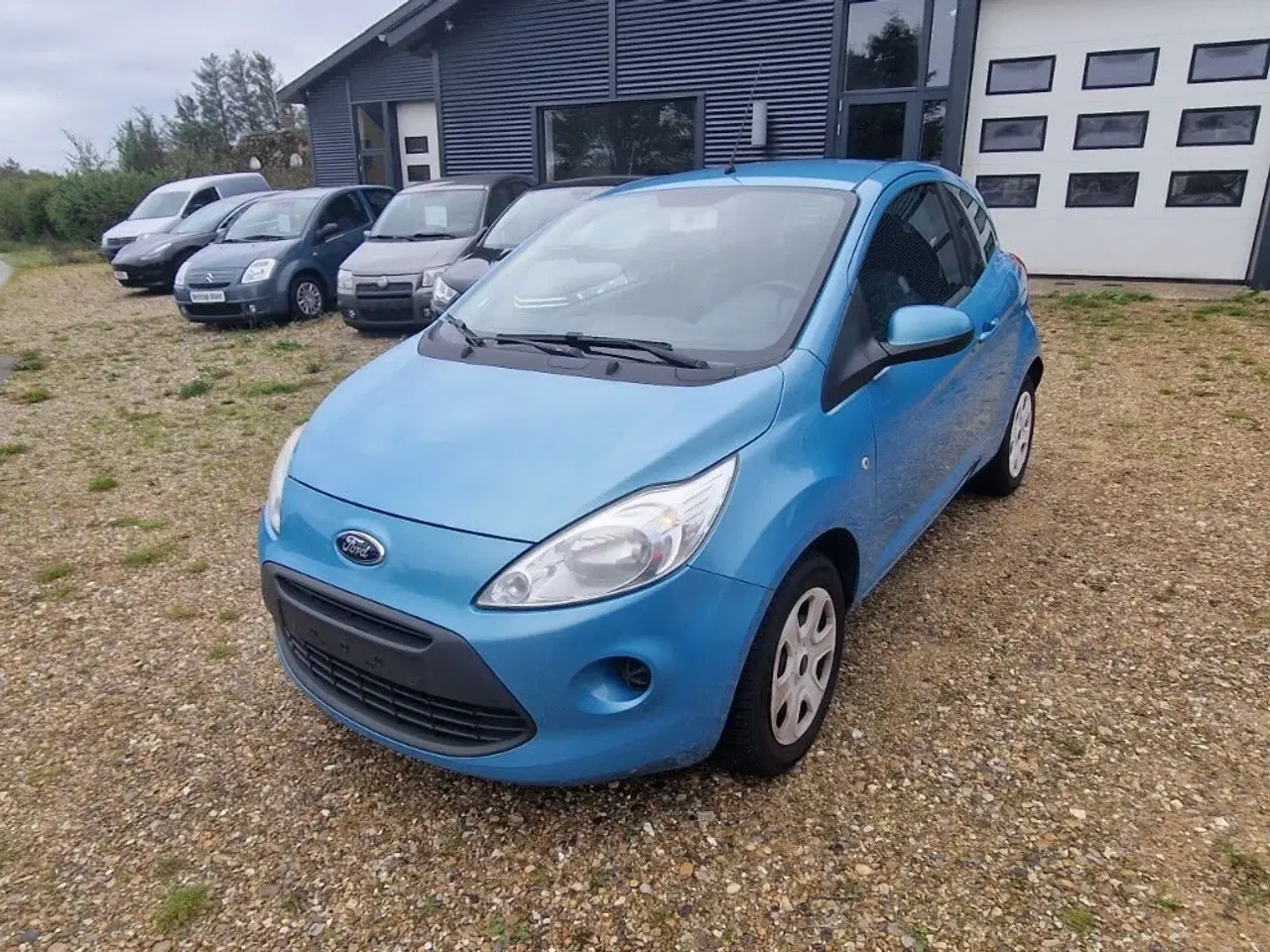 Billede 1 - Ford Ka 1,2 Trend