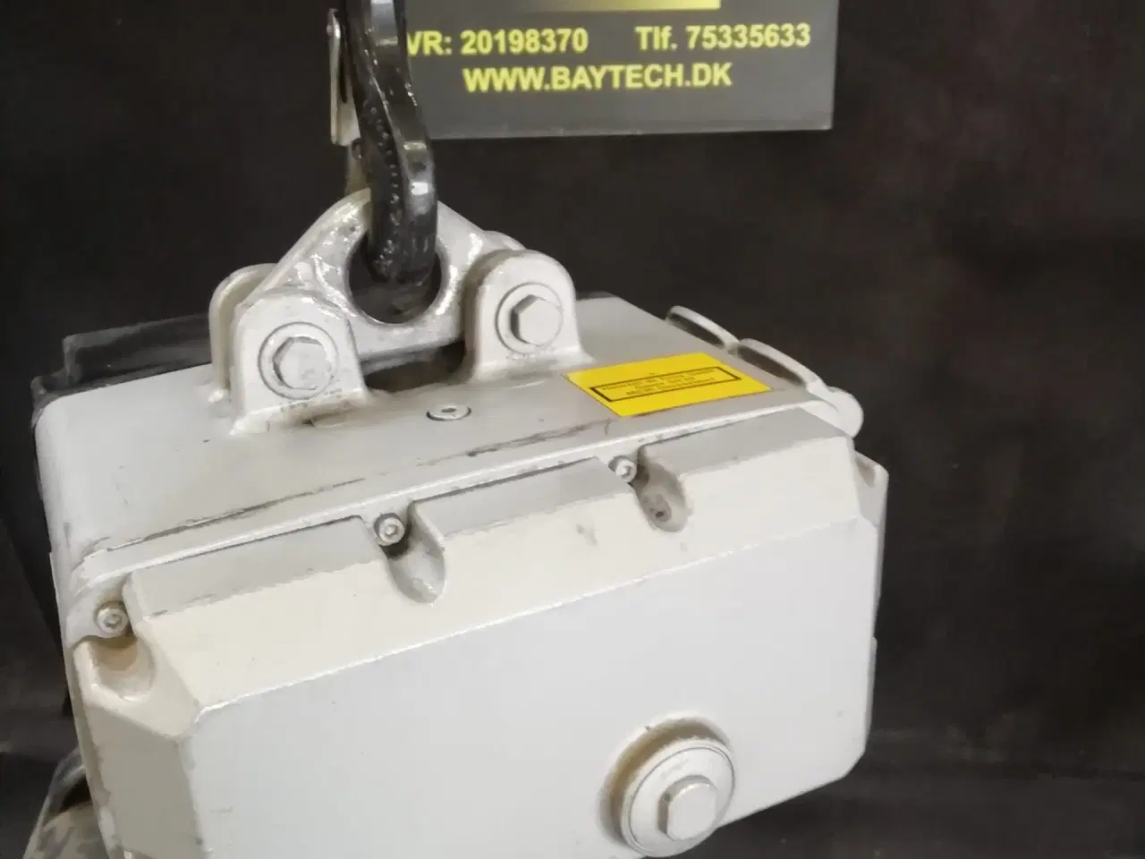 Billede 1 - Stahl talje