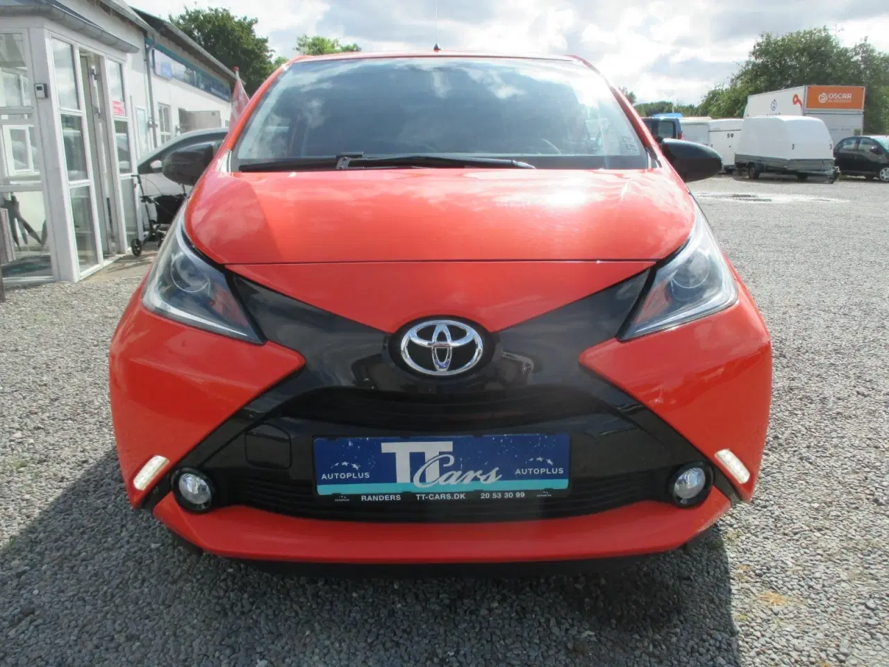 Billede 6 - Toyota Aygo 1,0 VVT-i x-cite