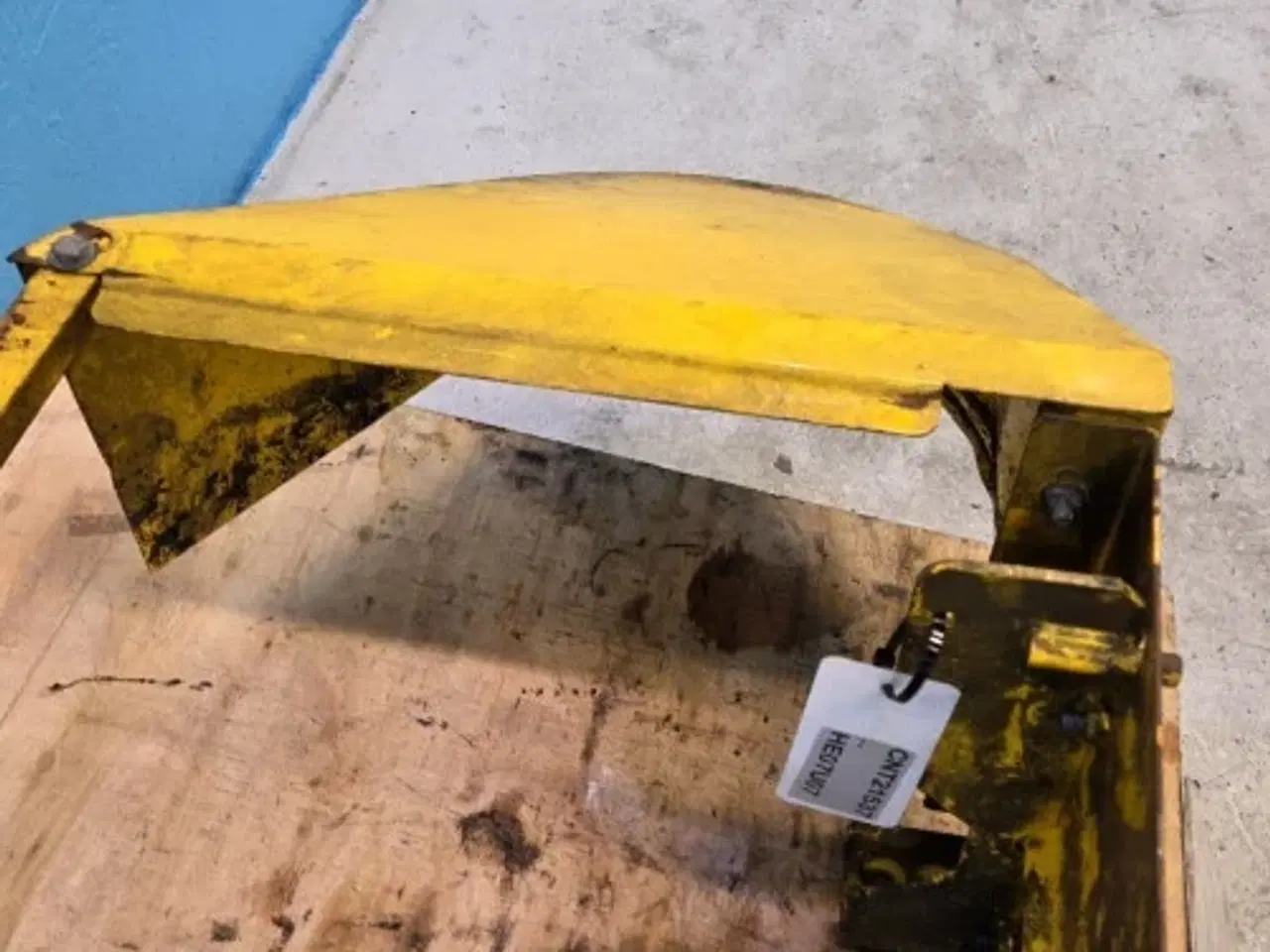 Billede 15 - New Holland CR9.90 Beskyttelseskærm 47400486