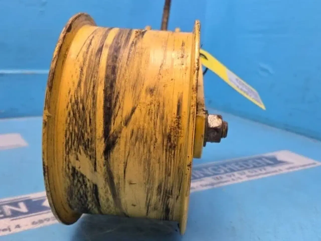 Billede 8 - New Holland TX68 Lever 84004701