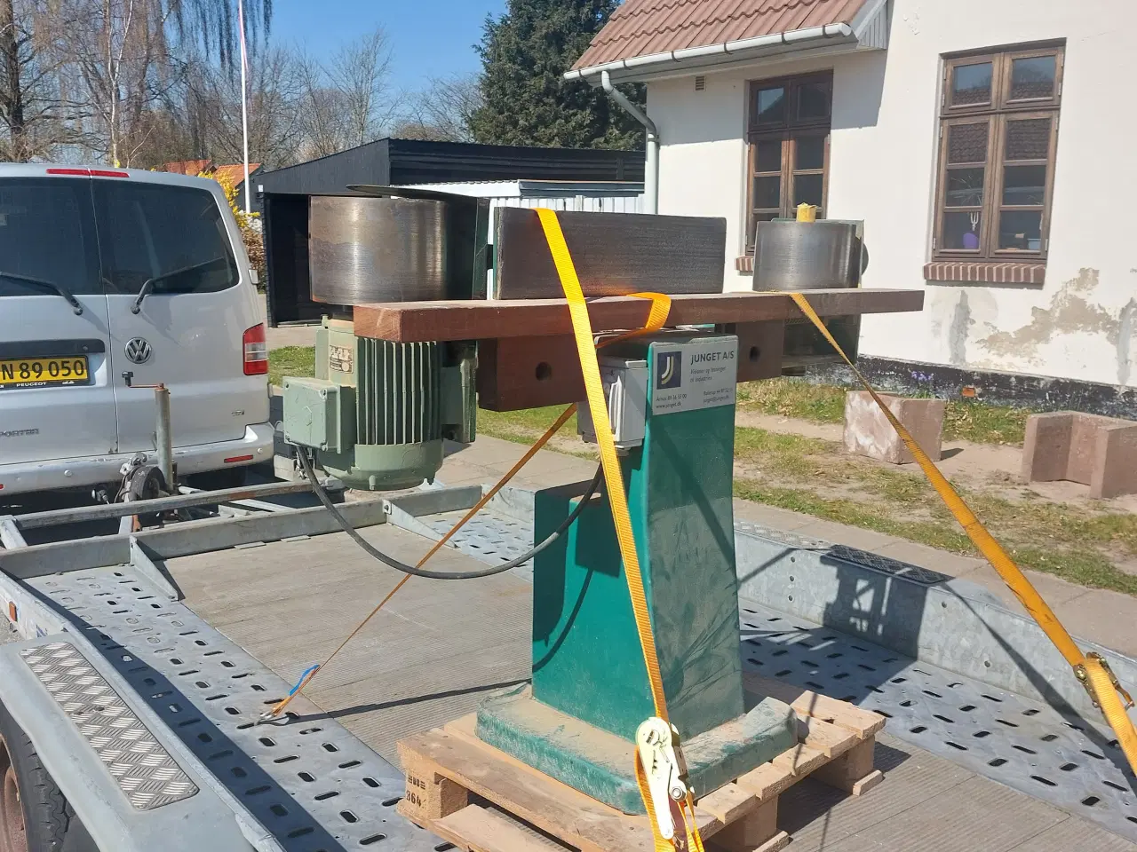 Billede 2 - båndpudser