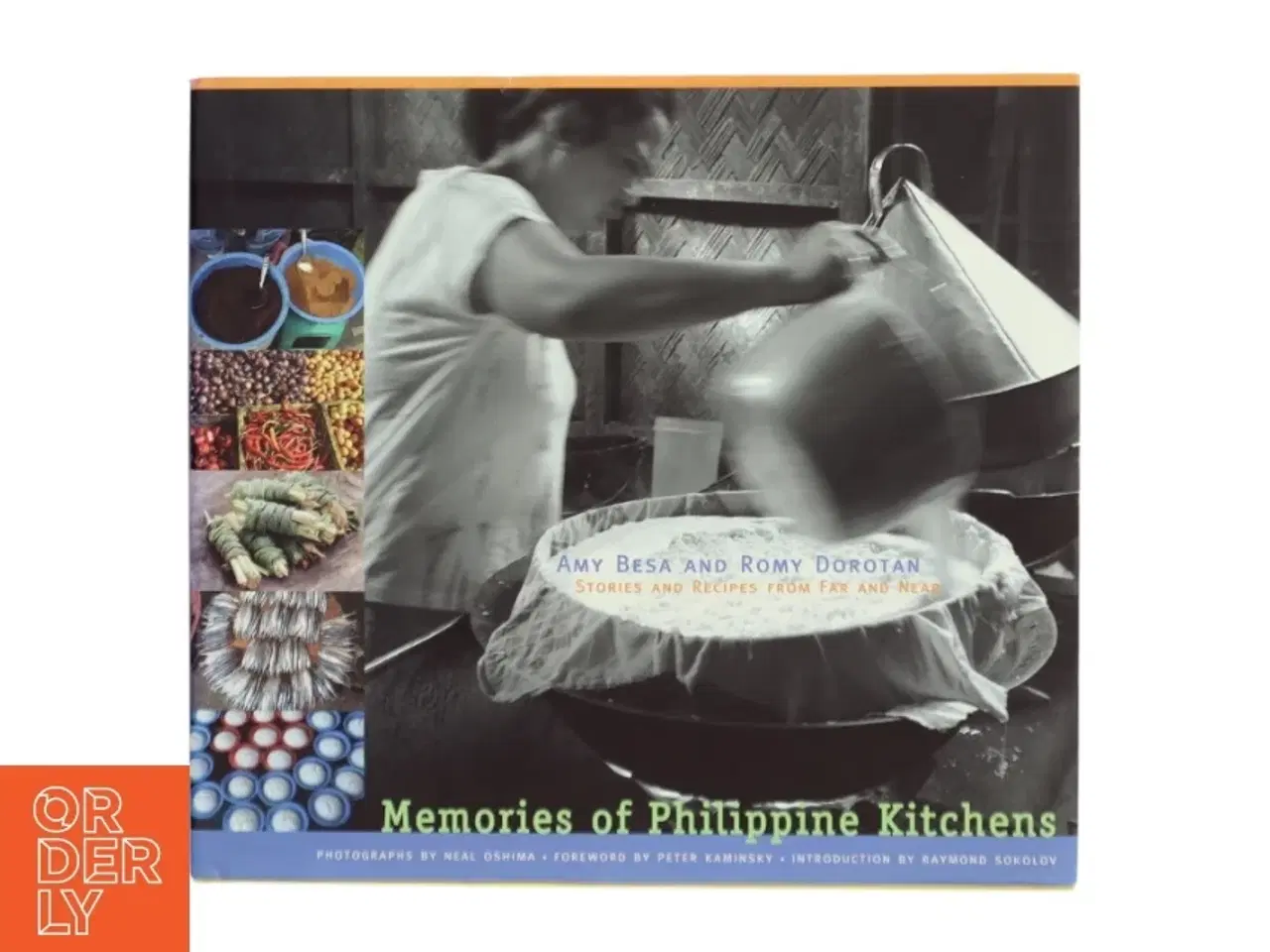 Billede 1 - Memories of Philippine Kitchens af Amy Besa (Bog)