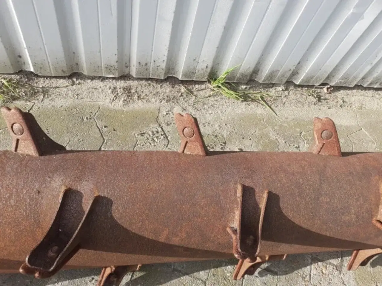 Billede 11 - Claas Lexion 570 R. Rotor 7933233