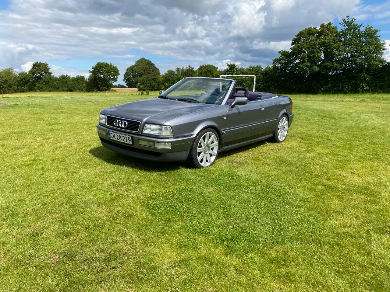 Billede 5 - Audi 80 Cabriolet