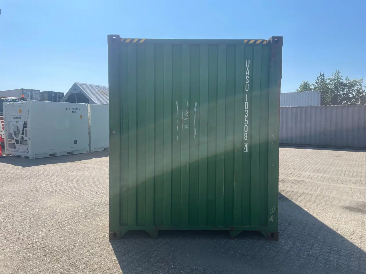 Billede 4 - 40 fods HC Container - ID: UASU 103508-4