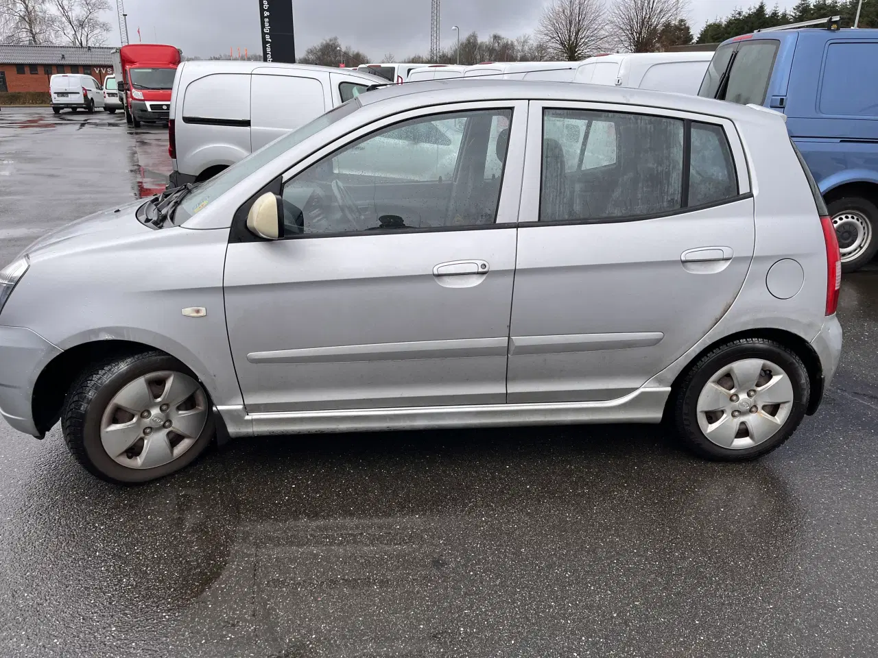 Billede 2 - Nysynet Kia Picanto