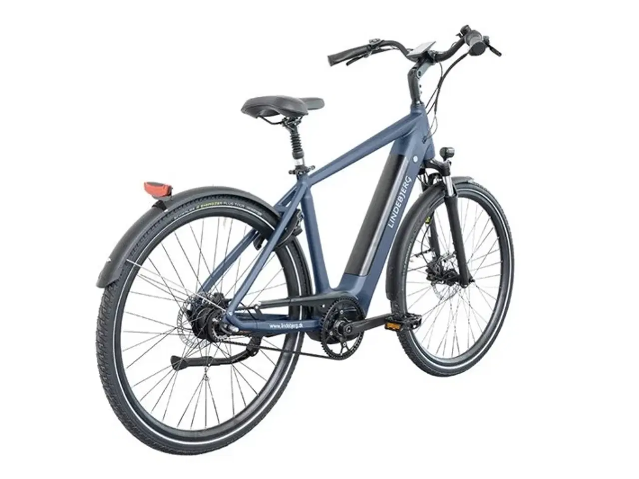 Billede 4 - Lindebjerg 28'' Elcykel Street Royal