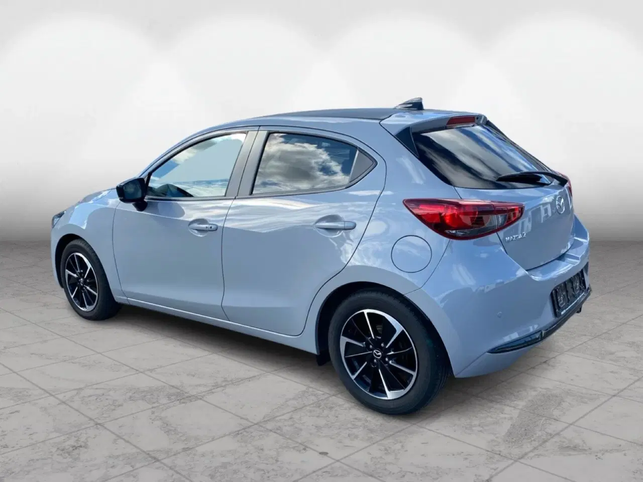 Billede 4 - Mazda 2 1,5 Skyactiv-G Homura AKA 90HK 5d 6g Aut.