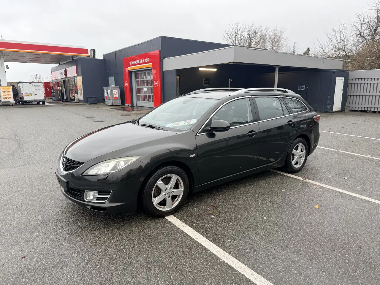 Billede 1 - Mazda 6 2,0 station car