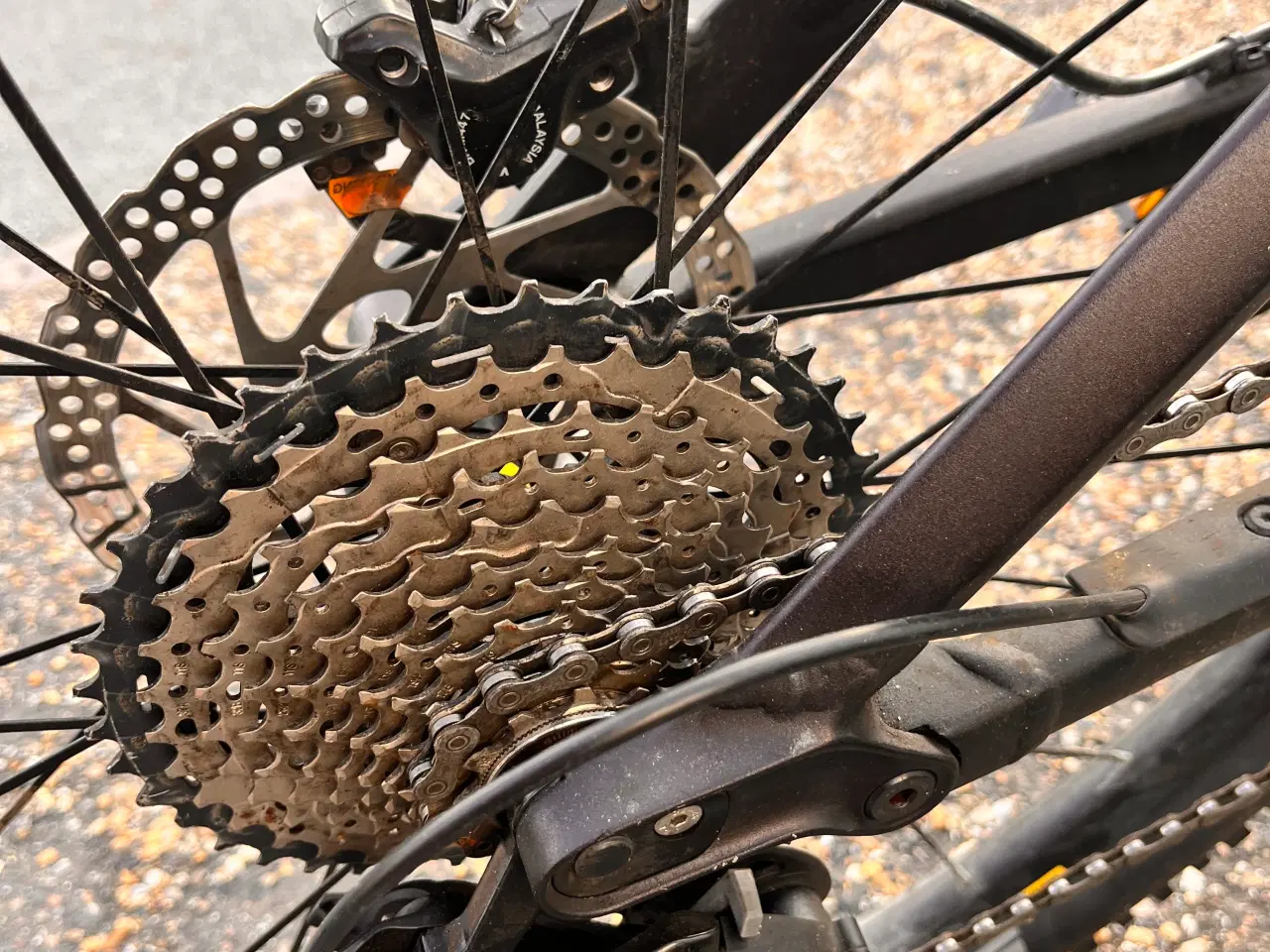 Billede 4 - Canyon fullsuspension cykel