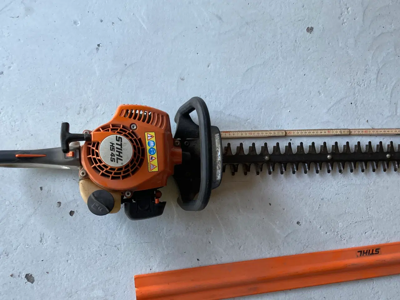 Billede 2 - STIHL HS 45 Hækkeklipper